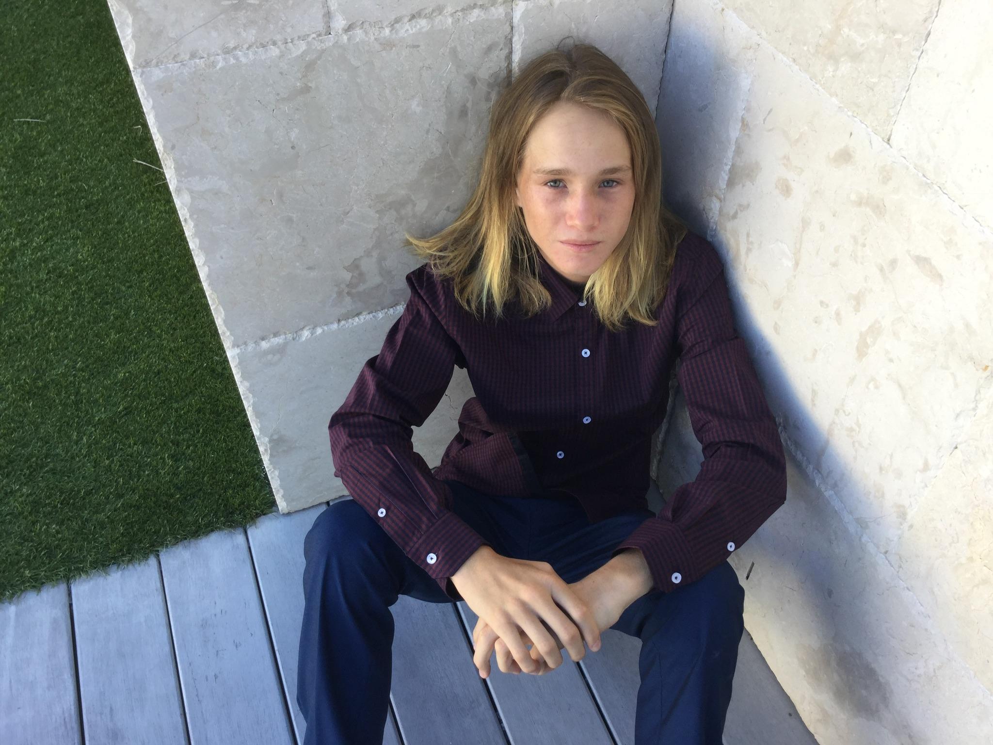 actor Kotan Jacob large photo