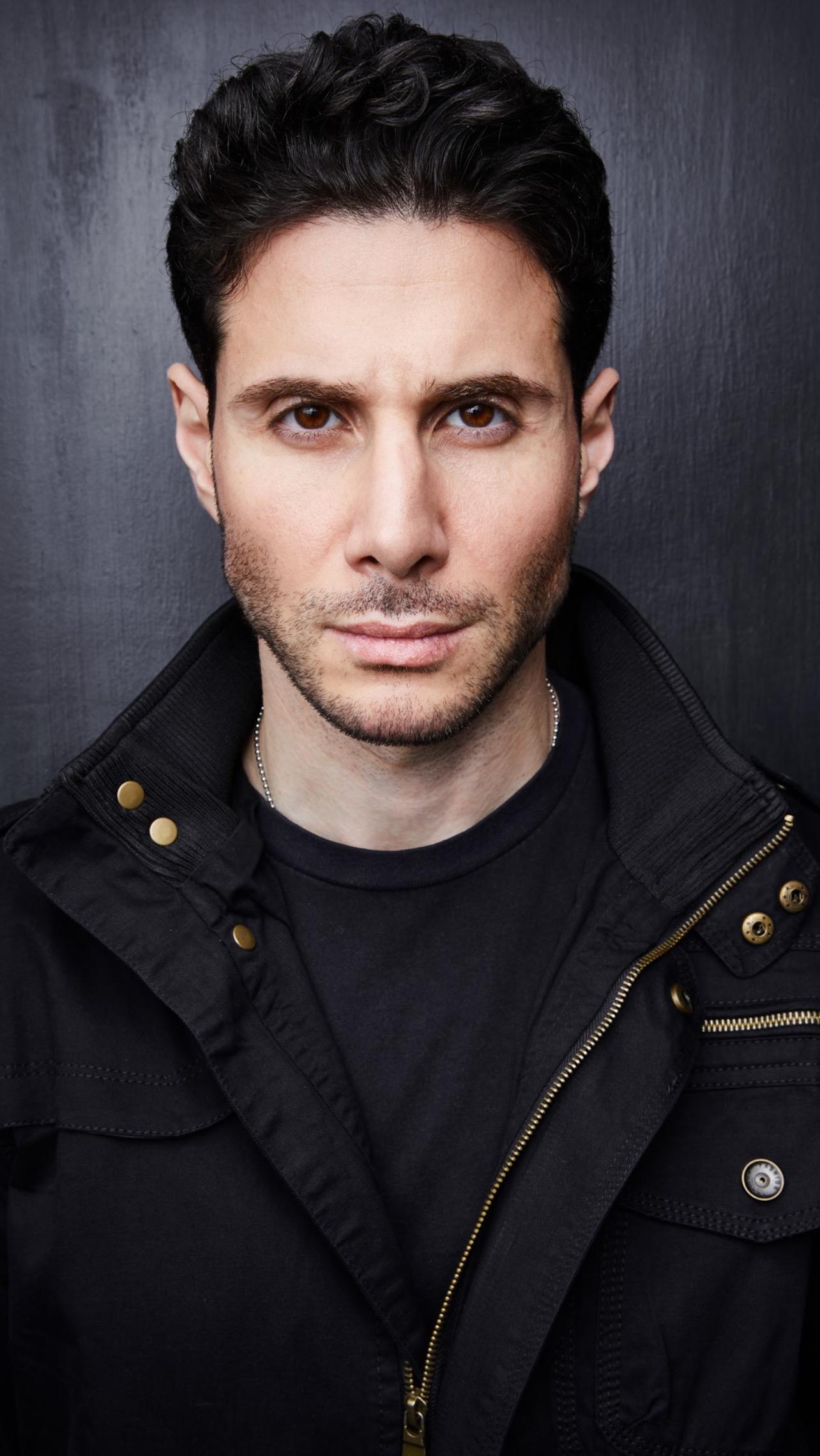 actor Sean Nateghi large photo