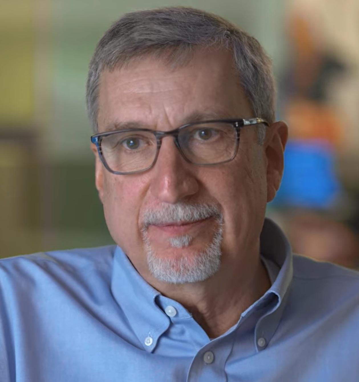 actor Steve Berta large photo