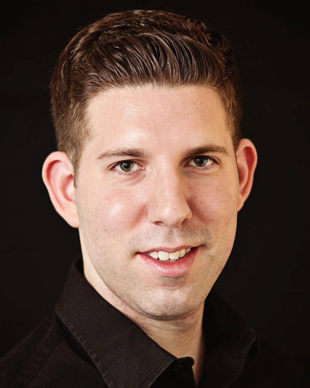 actor Ryan Crepack large photo