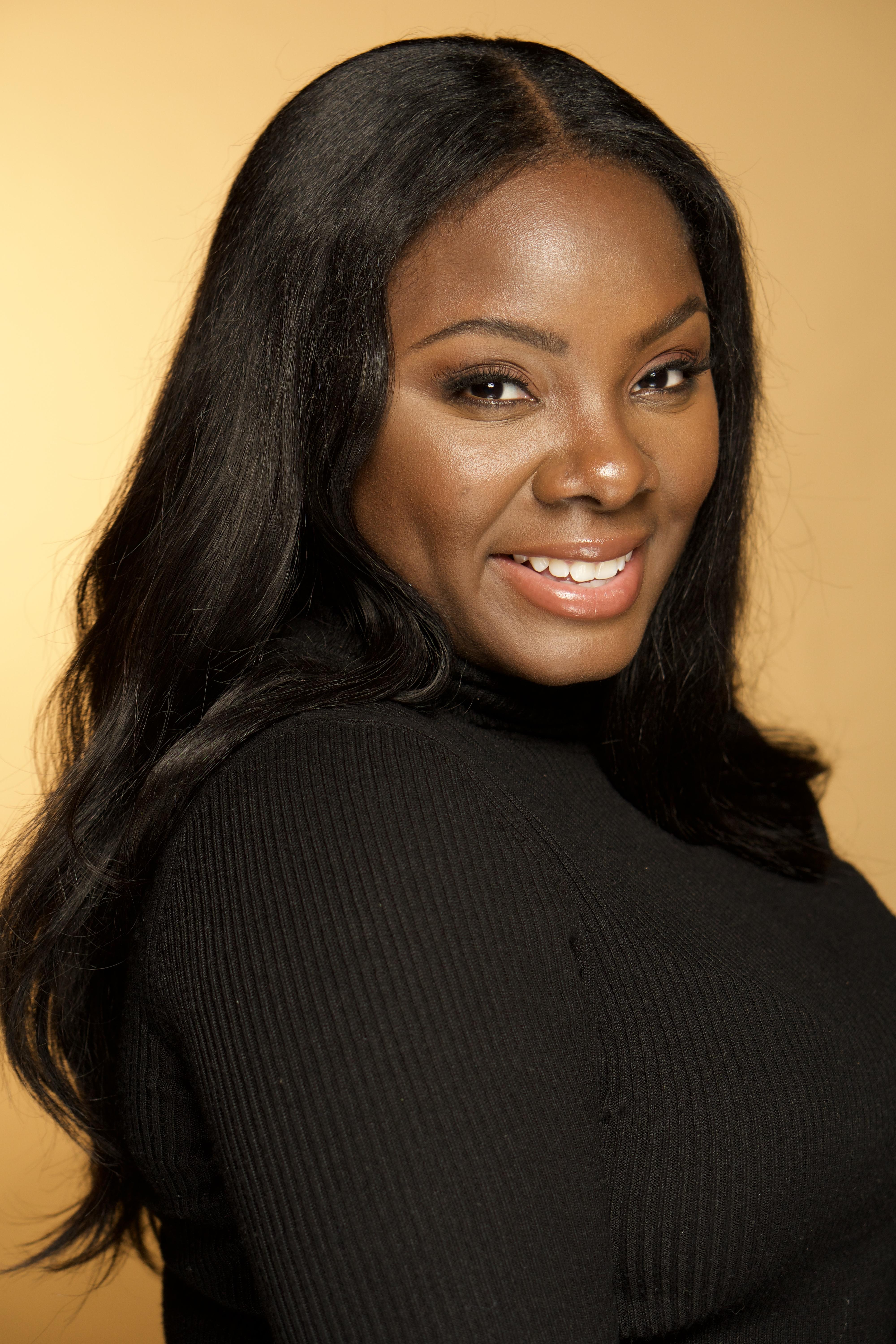 actor Donalia Jones large photo