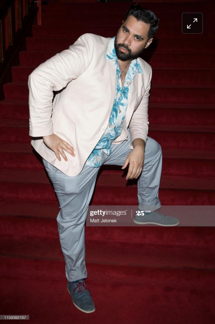 actor Bjorn Stewart large photo