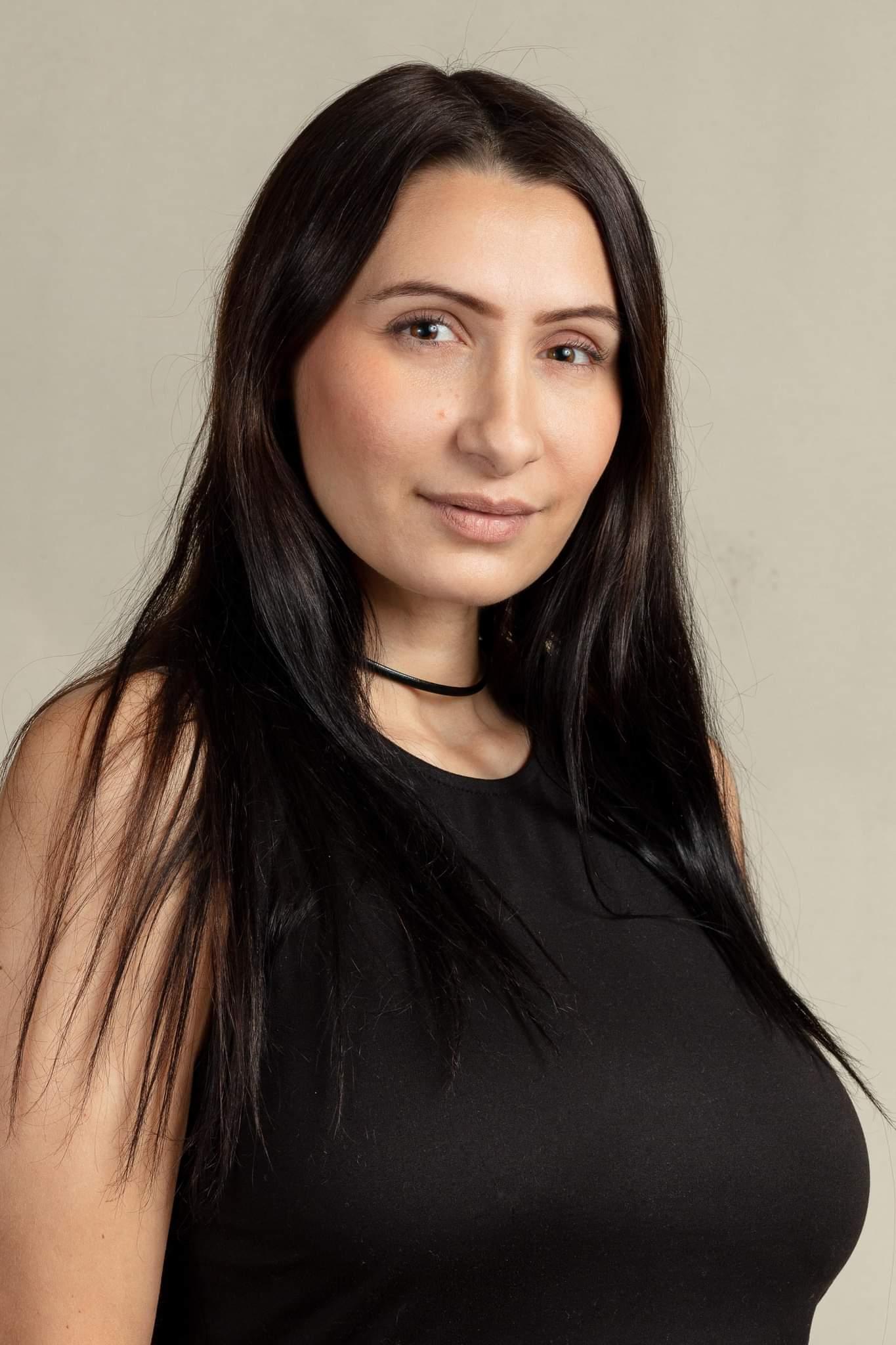 actor Jill Maria Robinson large photo