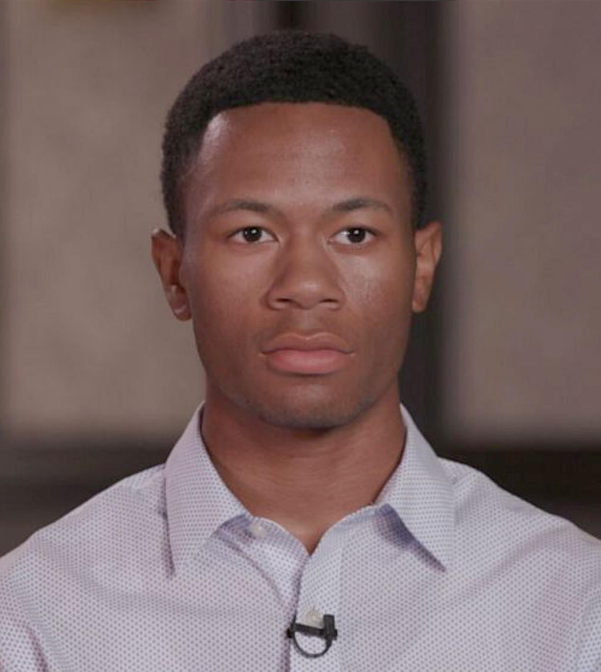 actor Tay Hightower large photo