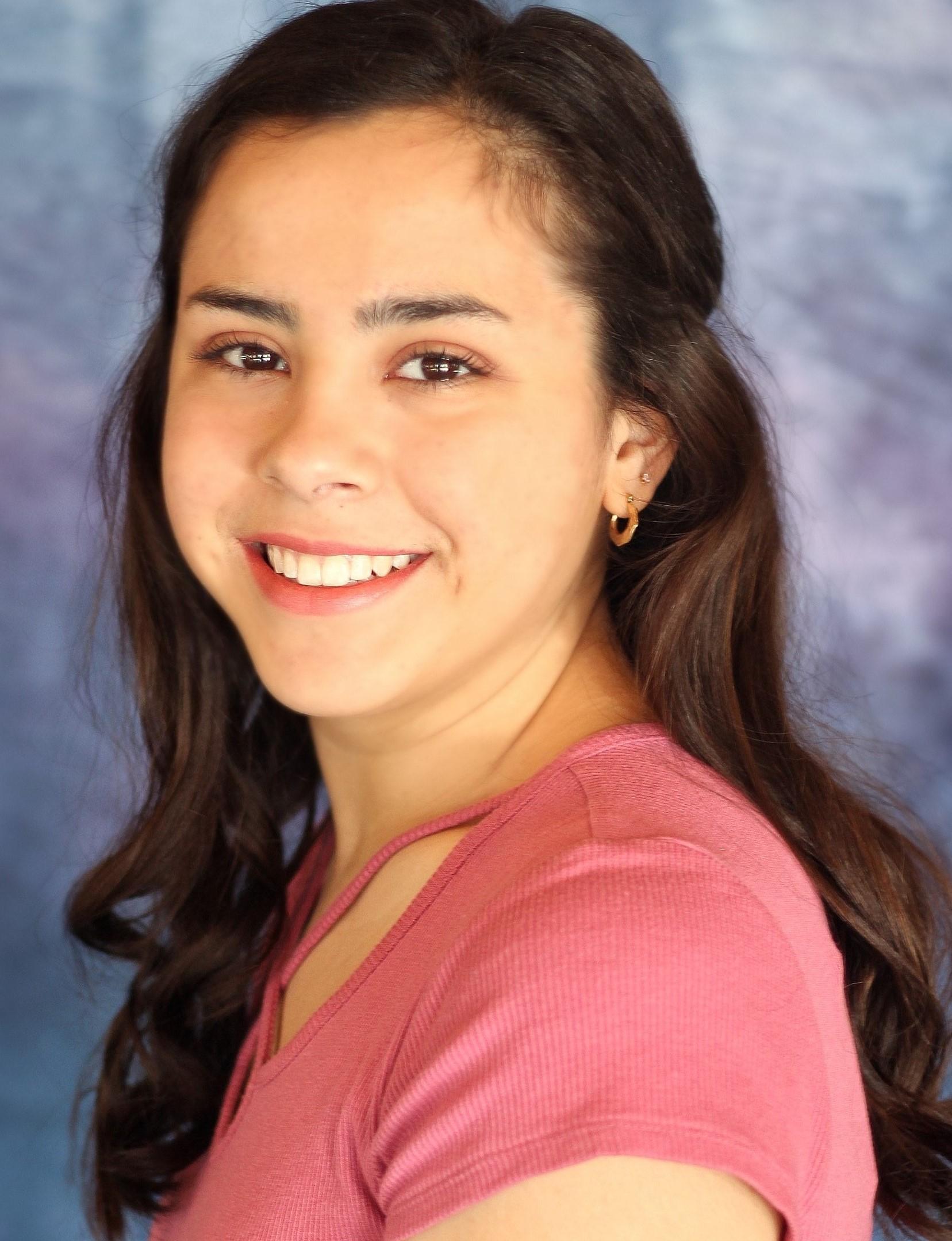 actor Sophia Sparks large photo