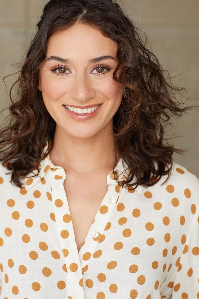 actor Katherine Maya large photo