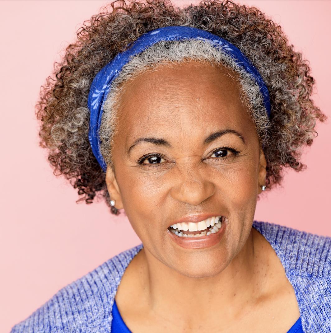 actor Shirley Jordan large photo