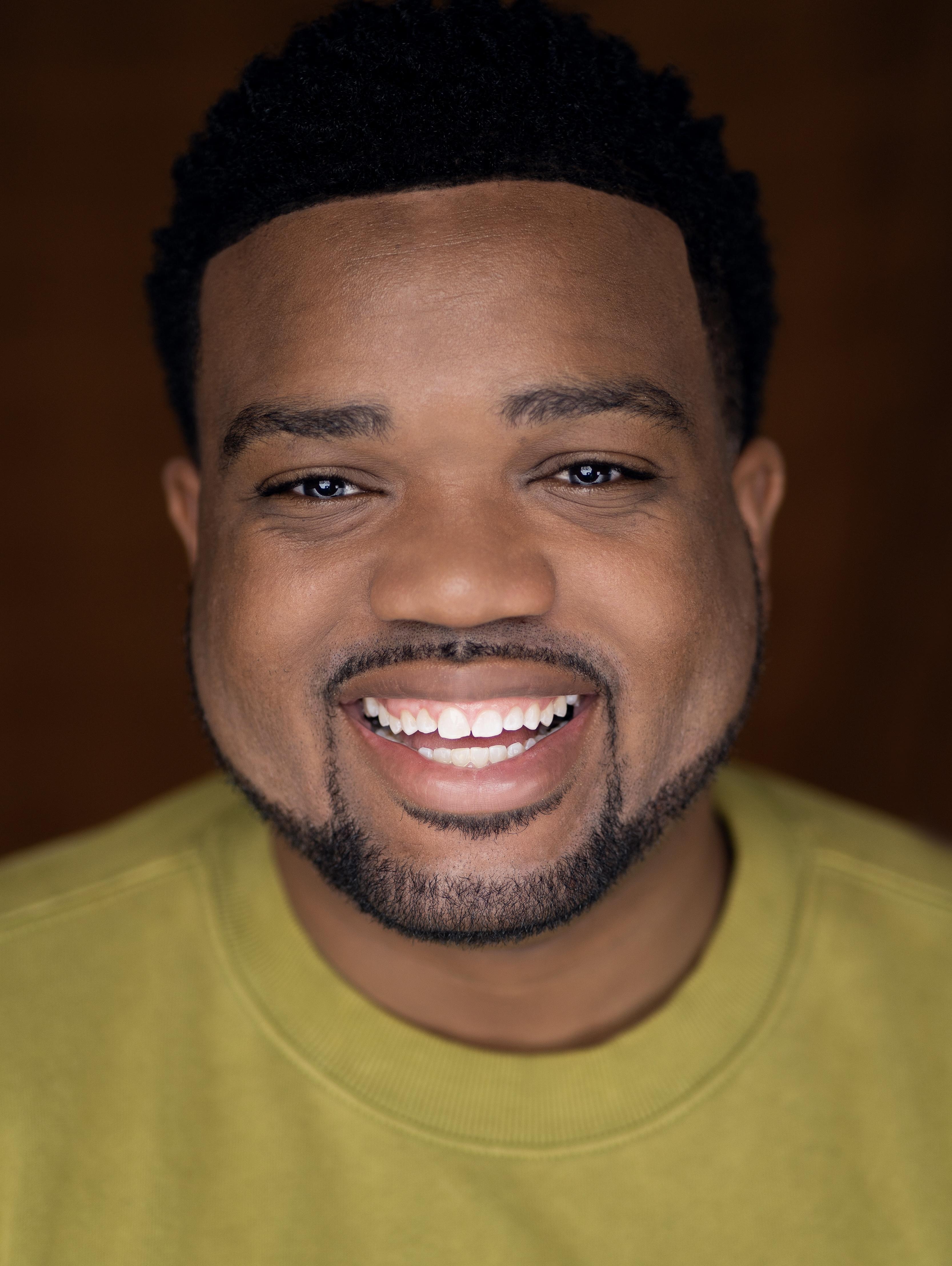 actor Rosha Washington large photo