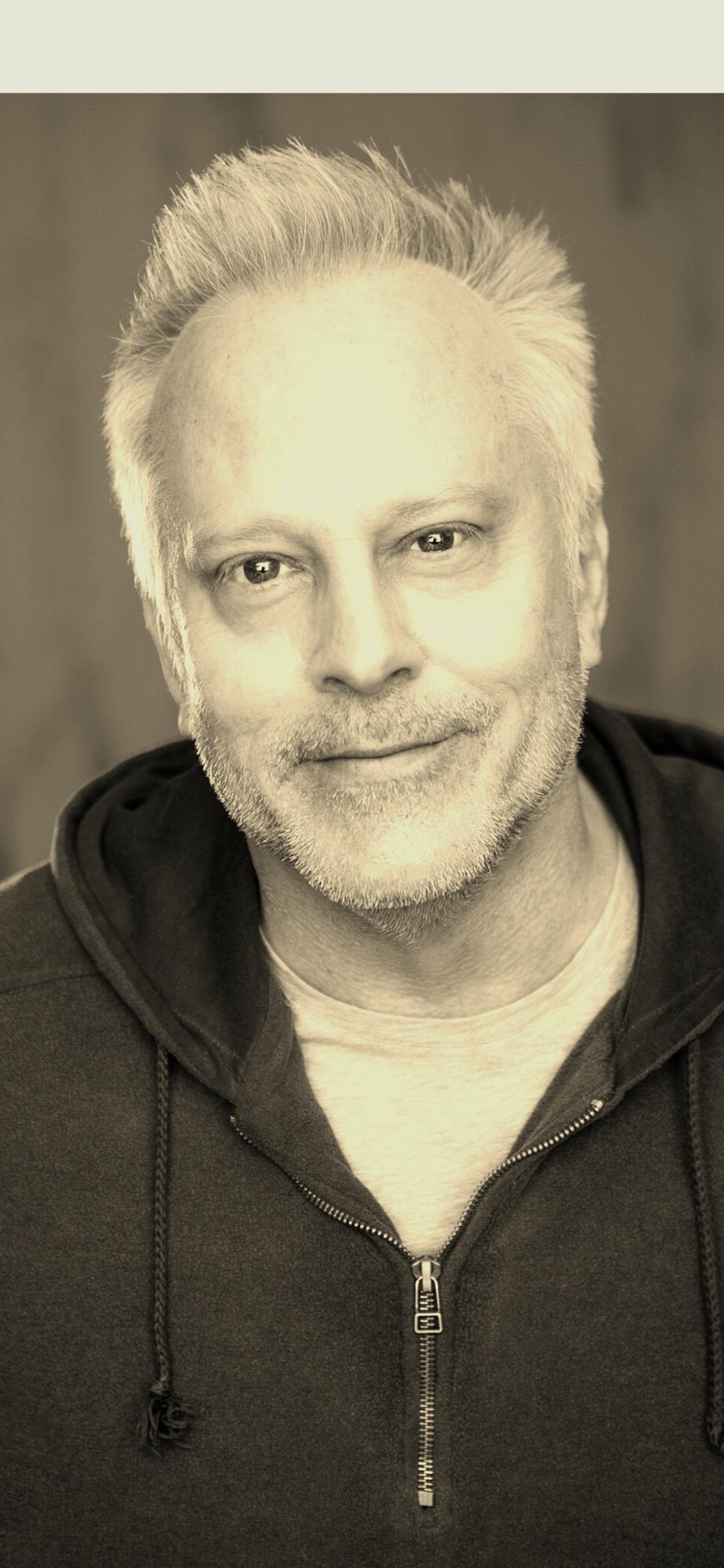 actor Butch Hammett large photo