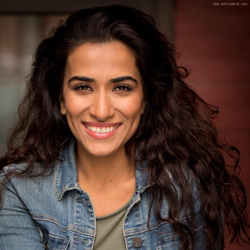 actor Anjali Khurana large photo