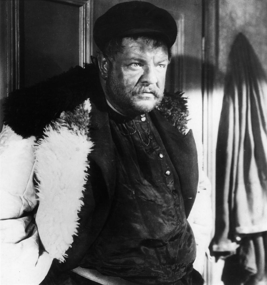 actor Heinrich George large photo