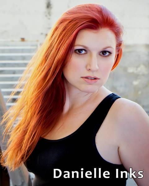 actor Danielle Inks large photo