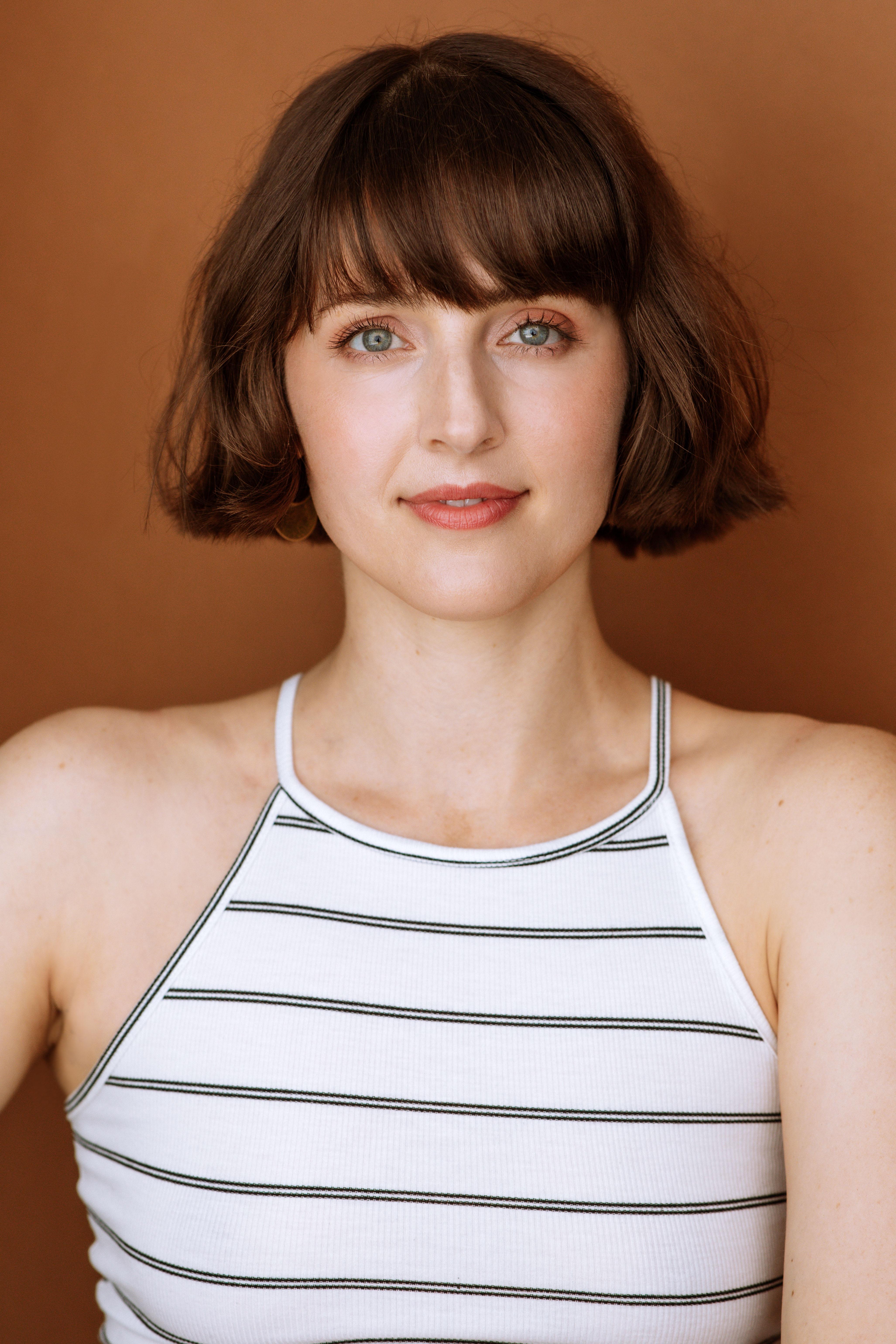 actor Samantha De Benedet large photo