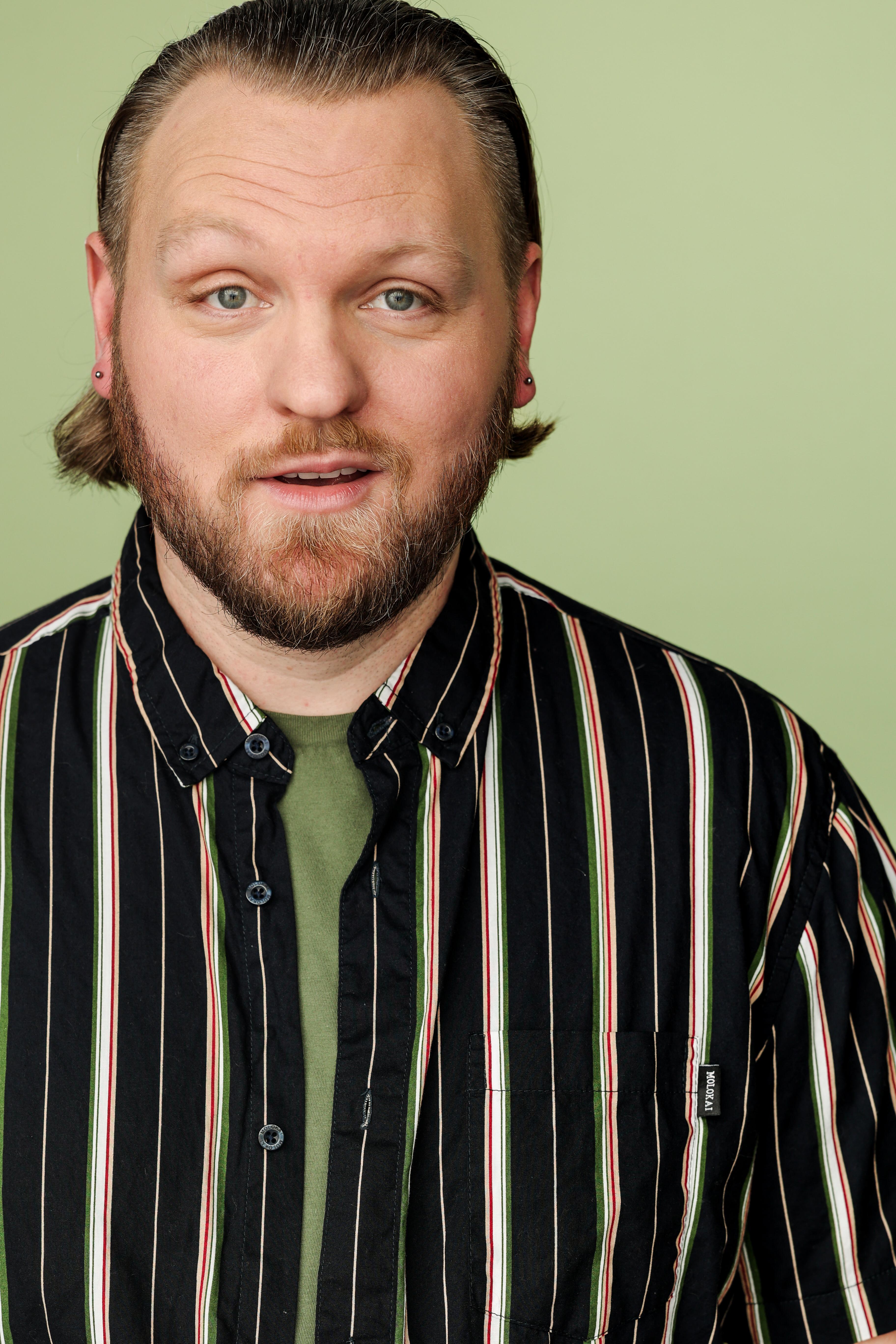 actor J. Lyle large photo