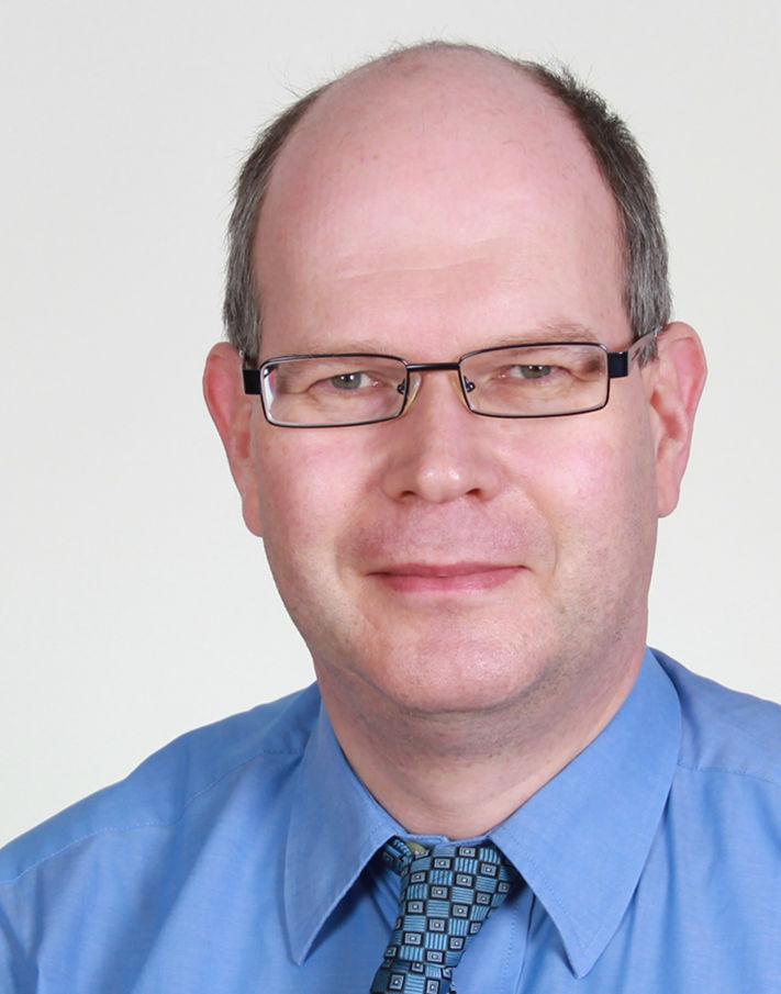 actor Johannes Tuchel large photo