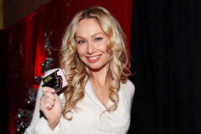 actor Kym Johnson Herjavec large photo