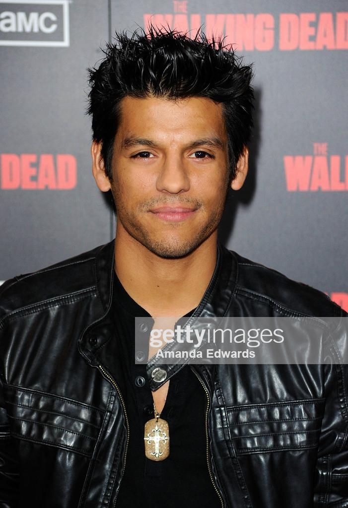 actor R.J. Cantu large photo