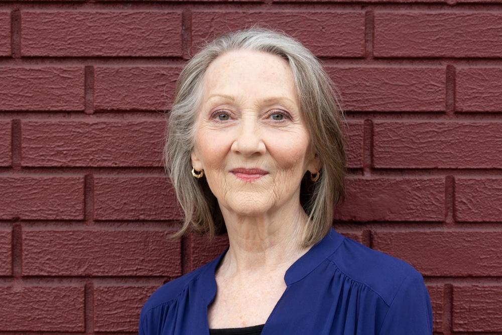 actor Barbara Kingsley large photo