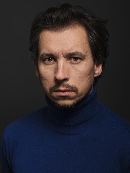 actor Miroslaw Haniszewski large photo