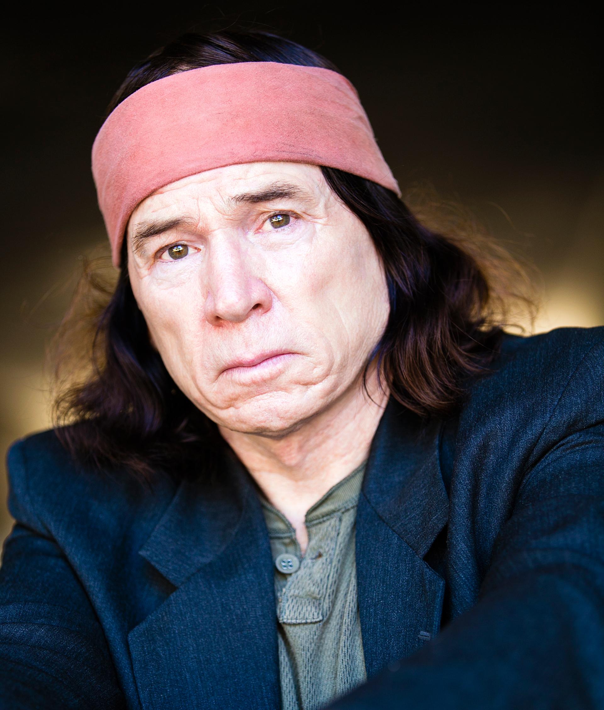 actor Tim Thunderhorse Halpin large photo