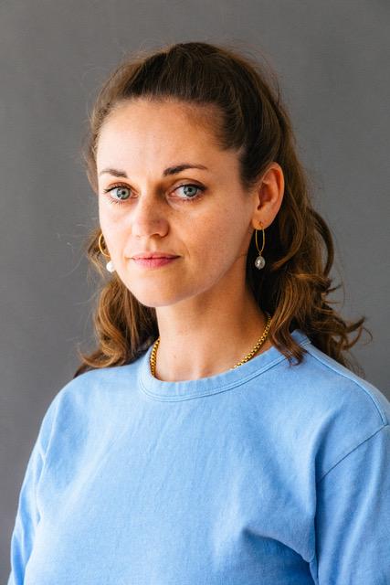 actor Katie Bird Nolan large photo