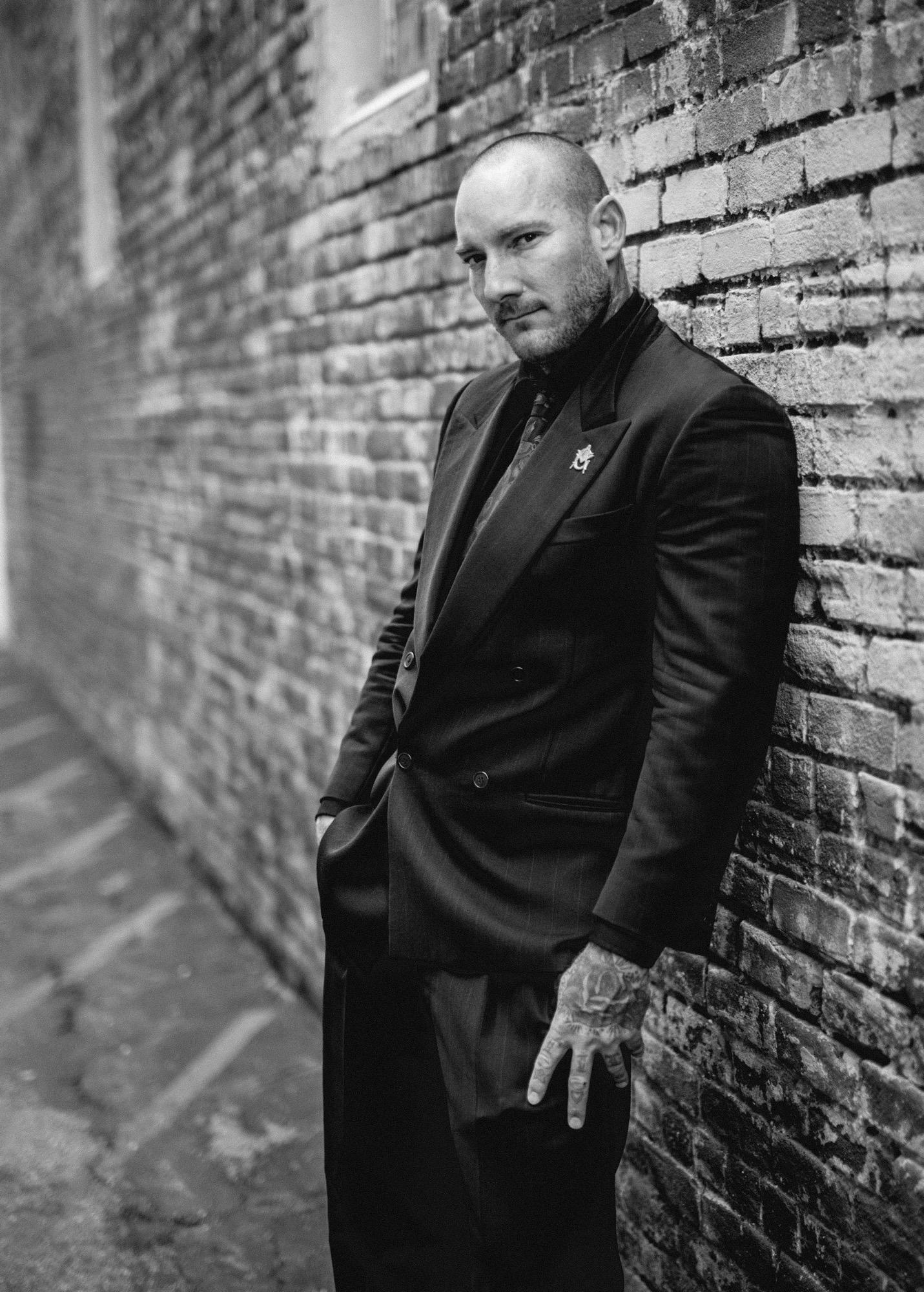 actor Brandon Garic Notch large photo