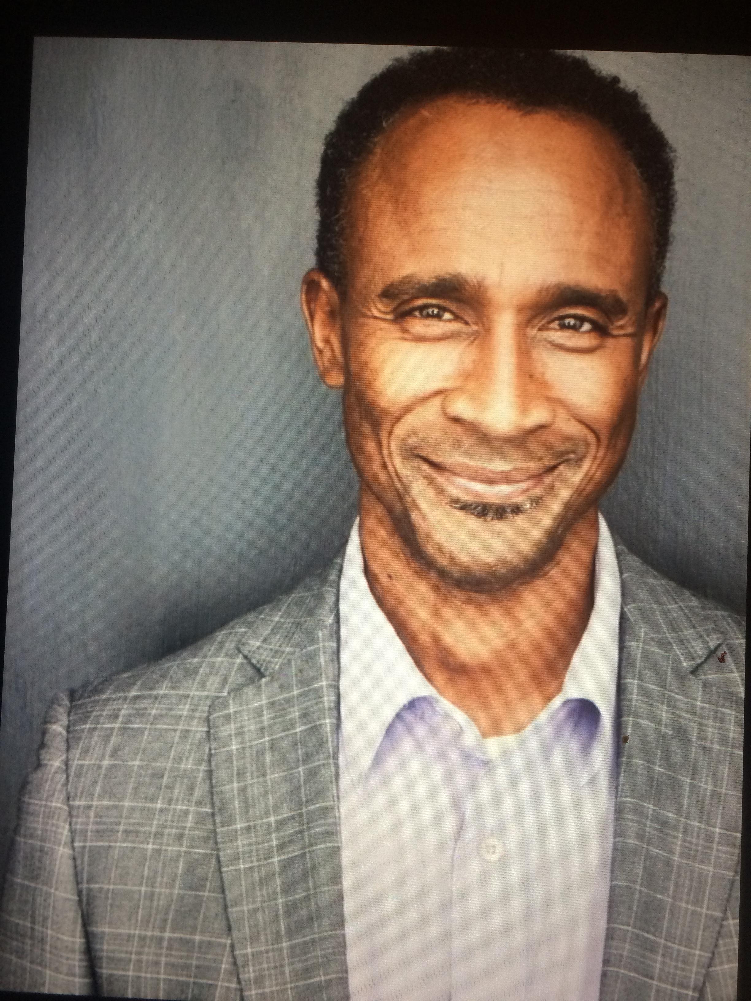 actor Gordon Greene large photo