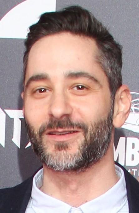 actor Denis Moschitto large photo