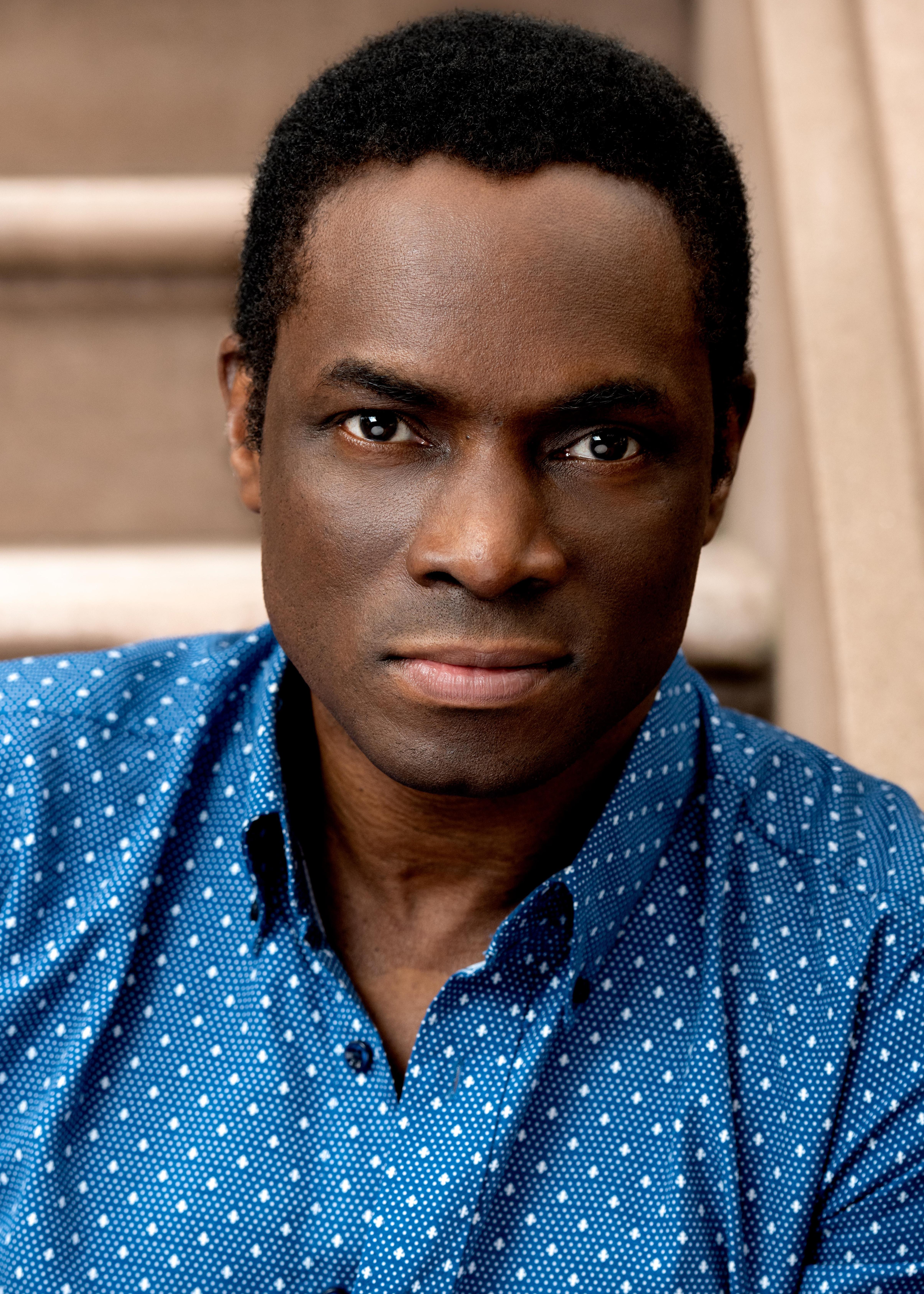 actor Maduka Steady large photo