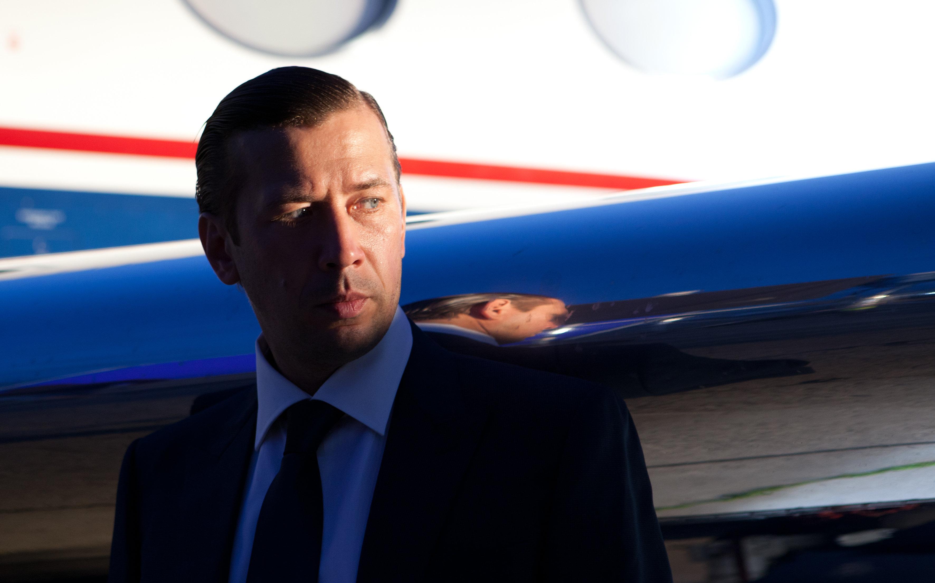 actor Andrey Merzlikin large photo