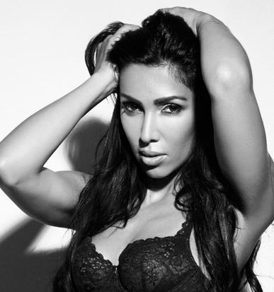 actor Metisha Schaefer large photo