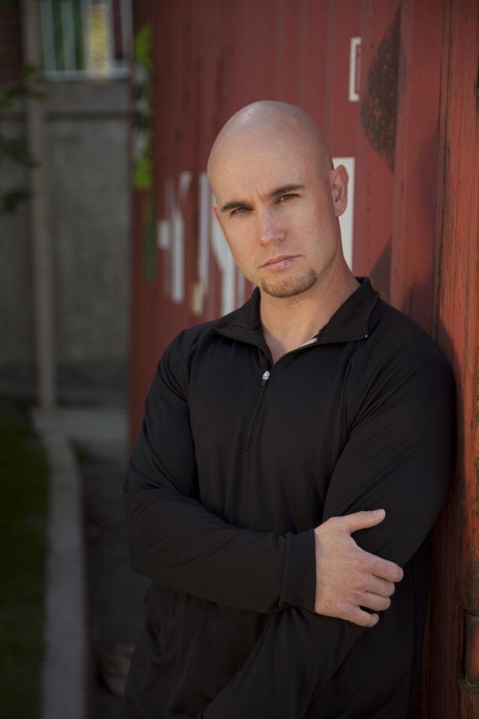 actor Ross Paul large photo