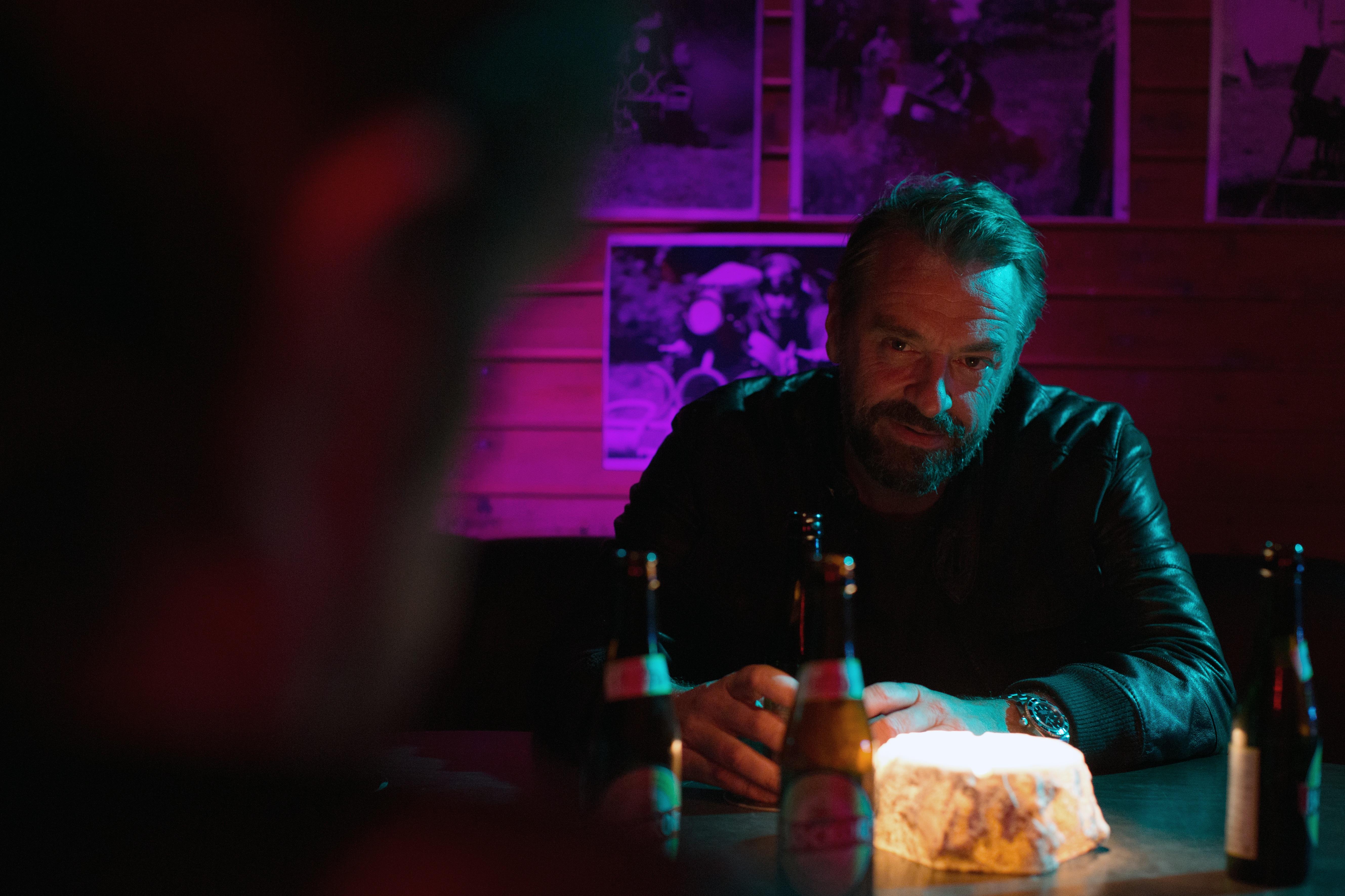 actor Tom Waes large photo