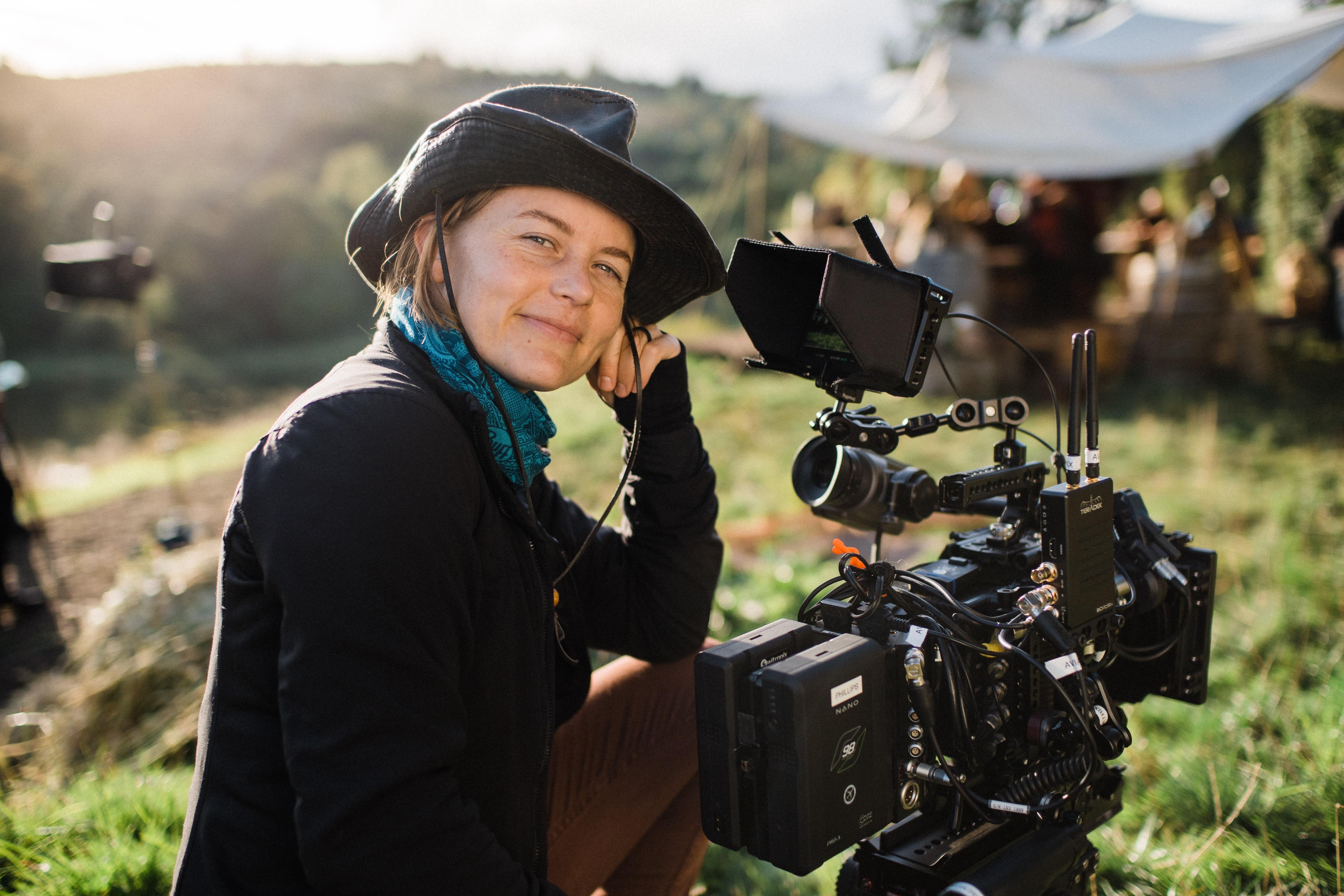 actor Sarah Phillips large photo