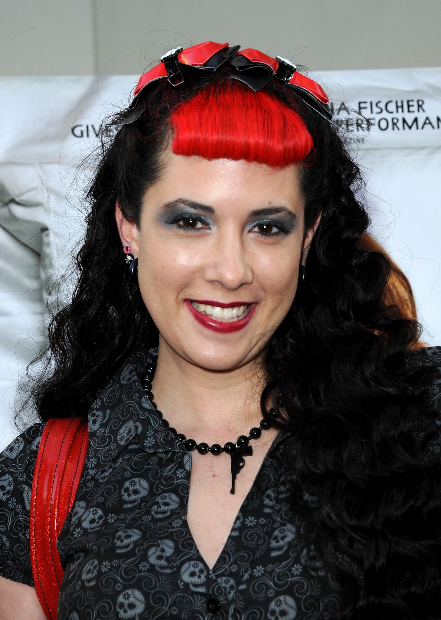 actor Rachel Federoff large photo