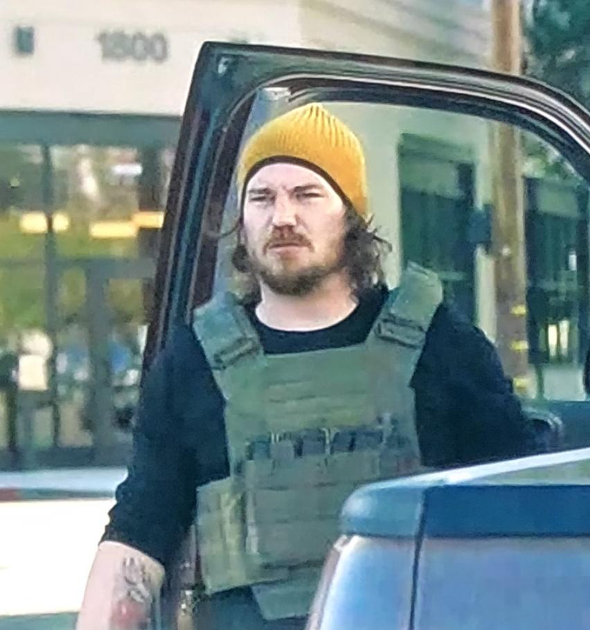 actor James Peyton large photo