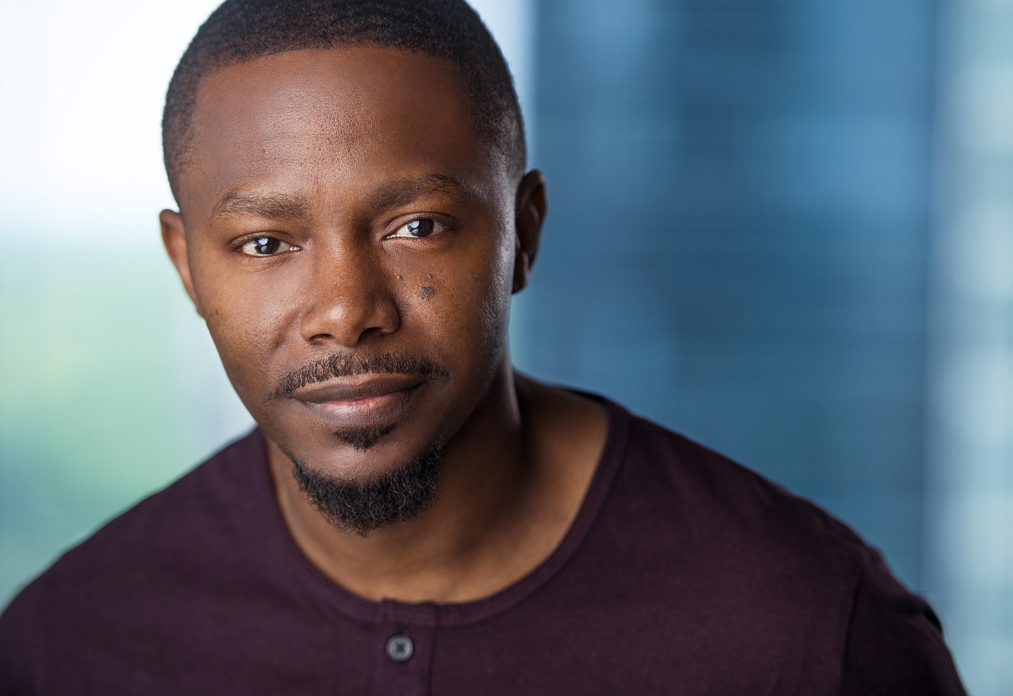 actor Walter Colson large photo