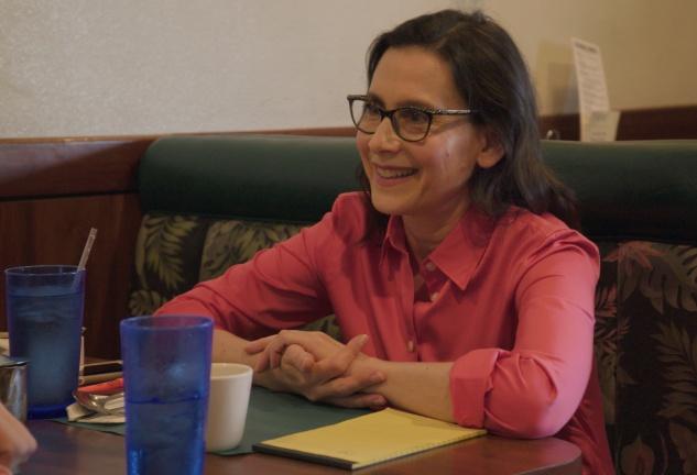 actor Terri Parks large photo