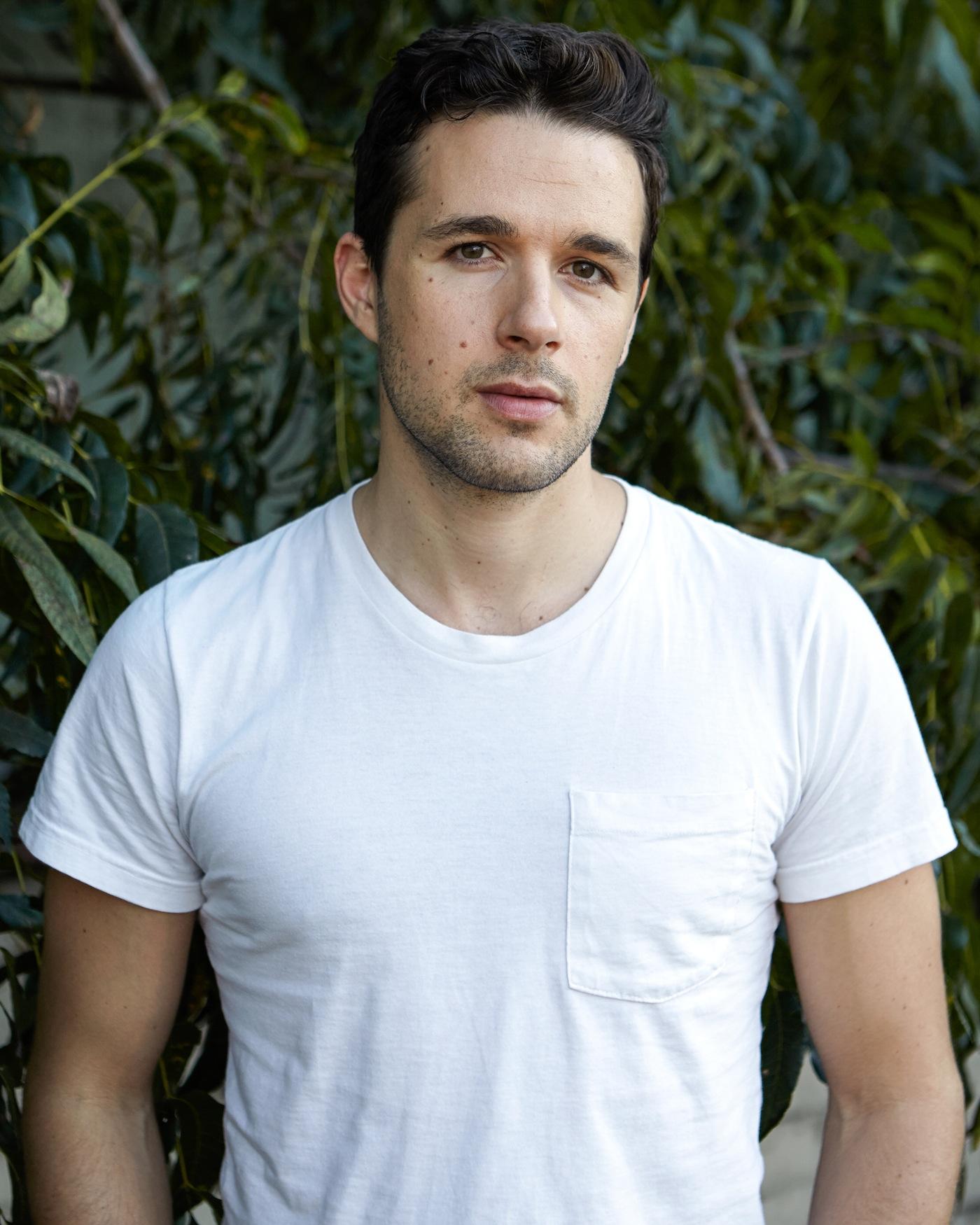 actor Marc Bendavid large photo