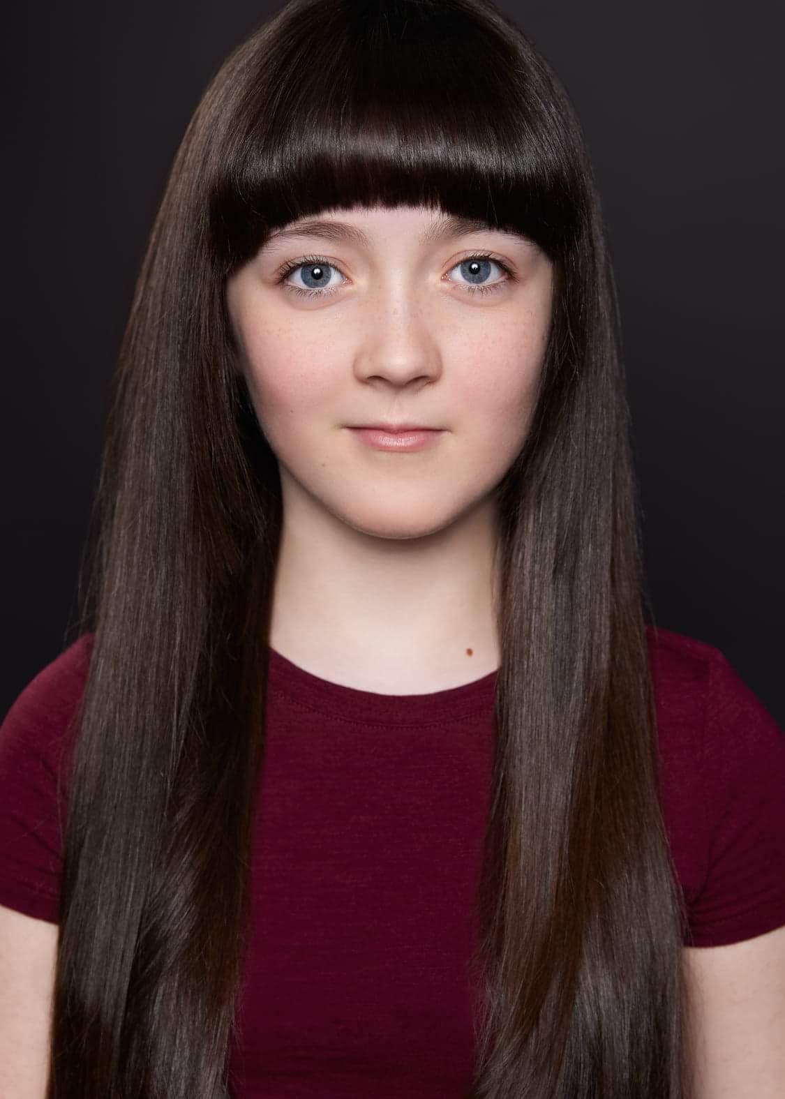 actor Vera Frederickson large photo