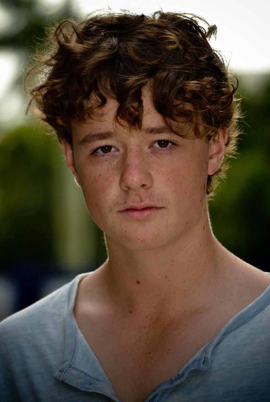 actor Rafferty Grierson large photo