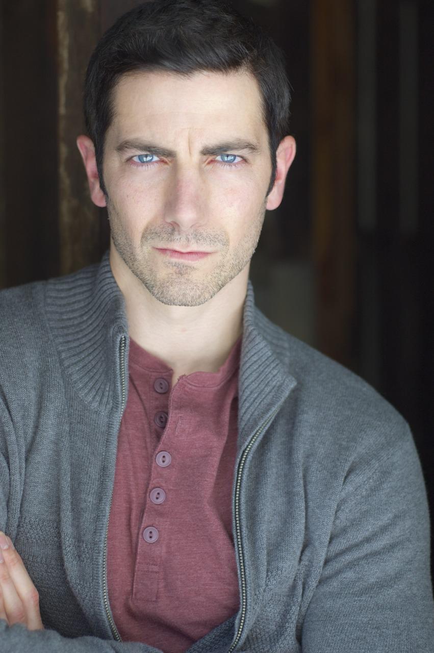 actor Ryan T. Husk large photo