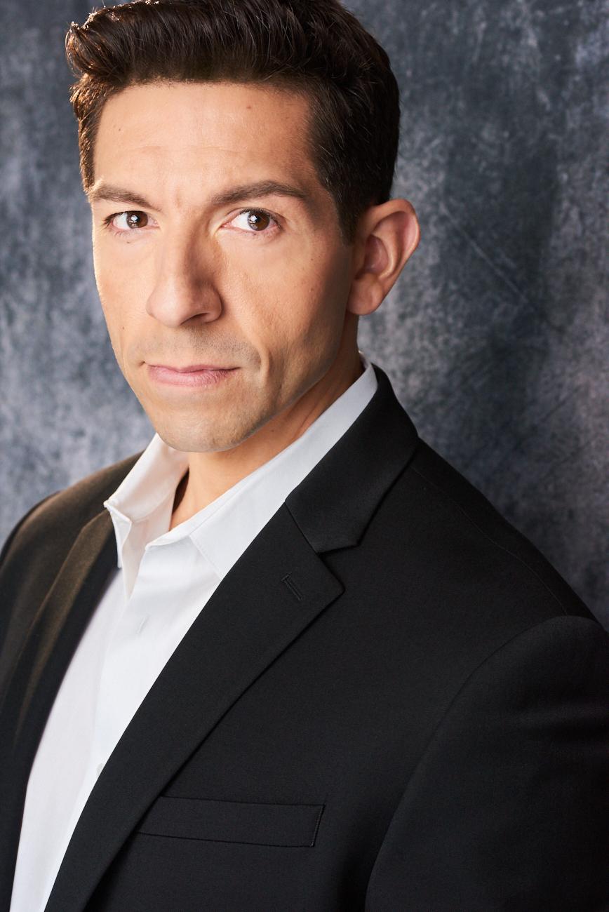 actor Michael Cortez large photo