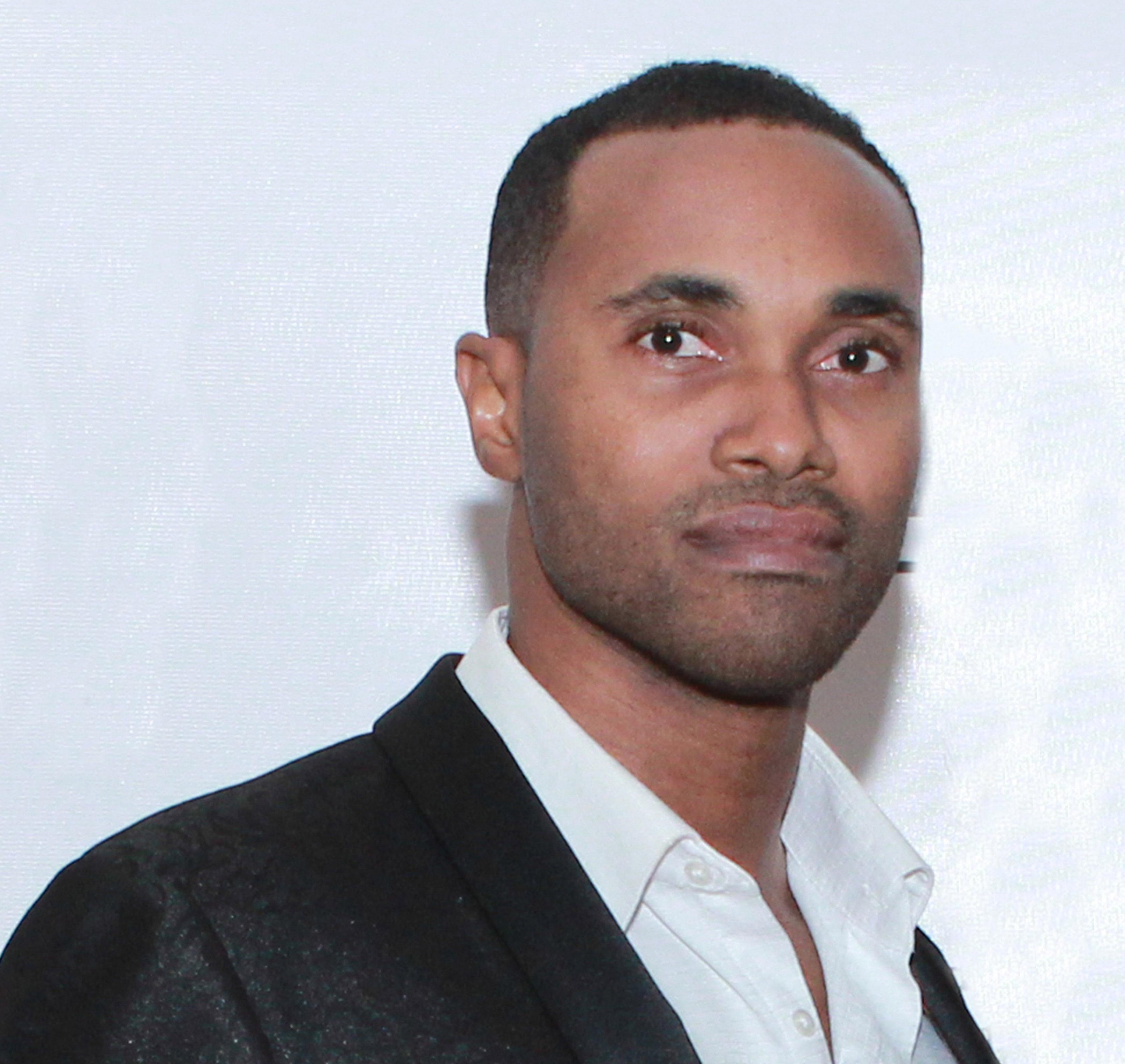 actor Adam Nicholas Brown large photo