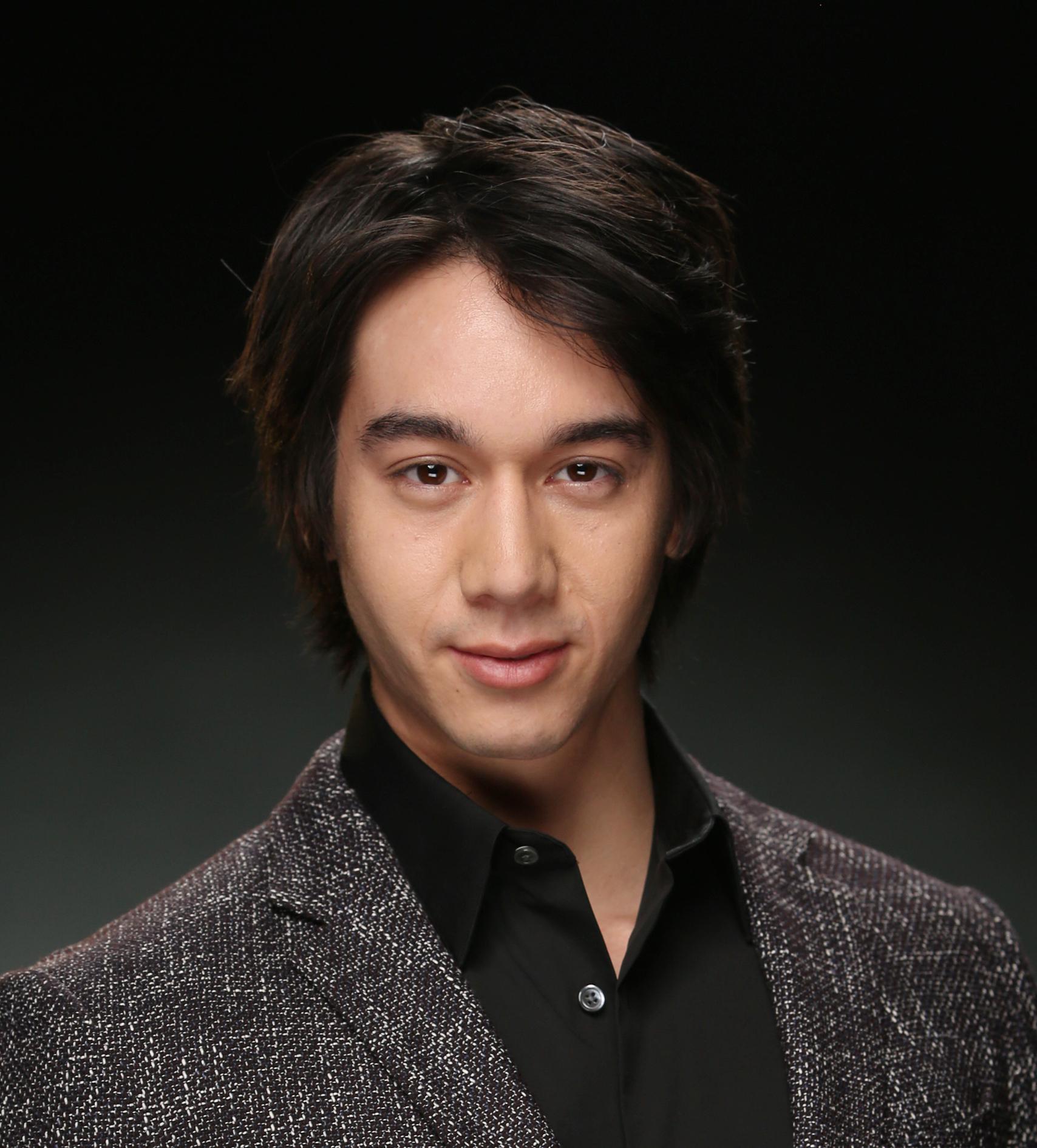 actor Lambert Houston large photo