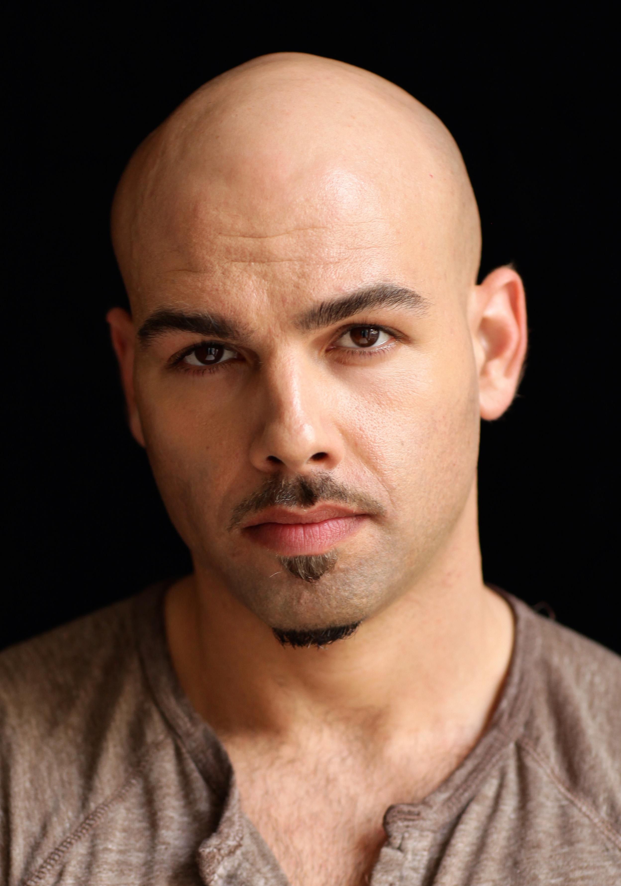 actor Alexander Salamat large photo