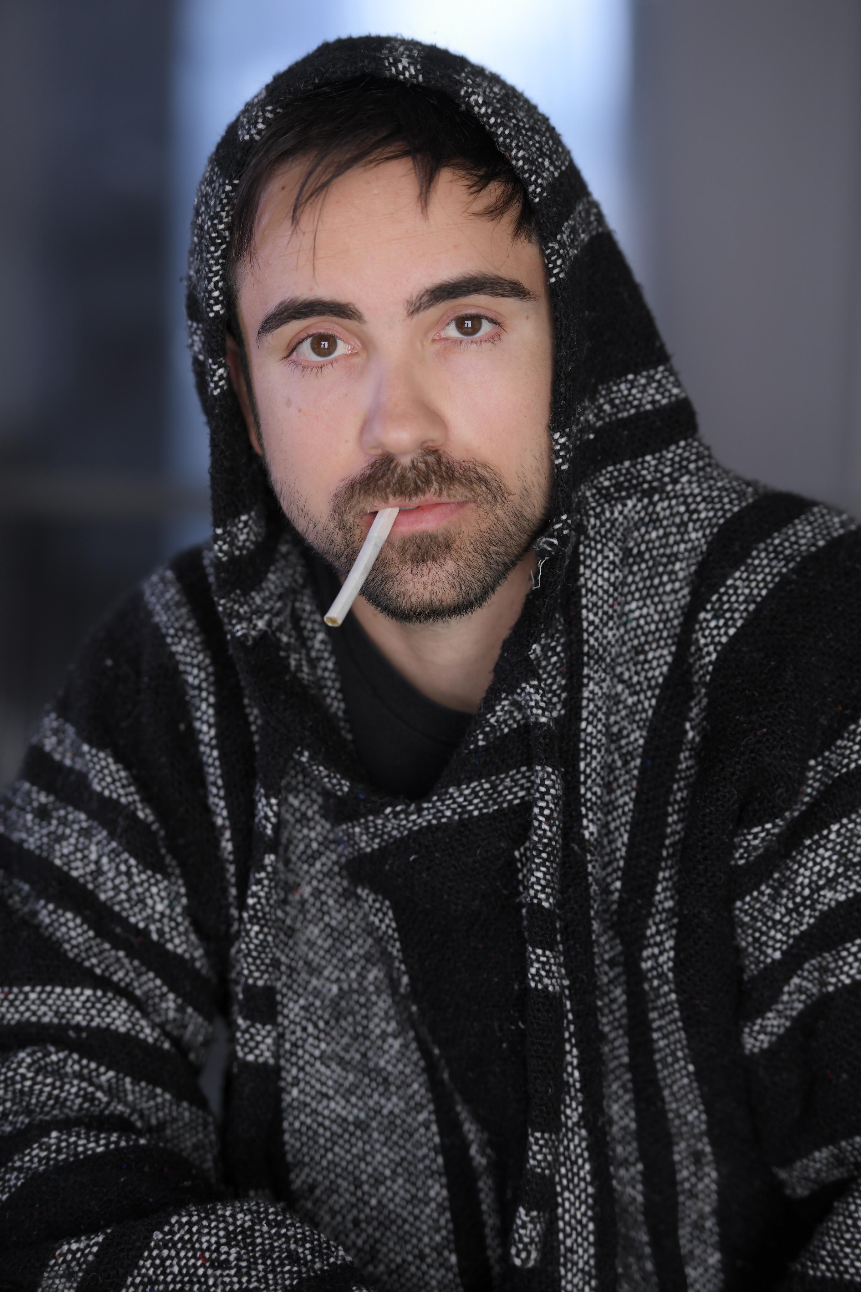 actor Frank D'Alessandro large photo