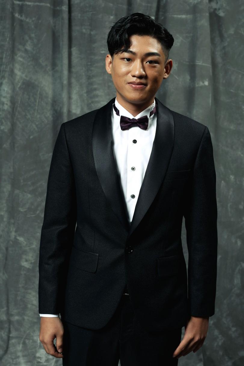 actor Chang-Ying Hsieh large photo