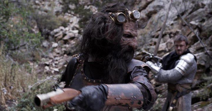 actor James C. Morris large photo