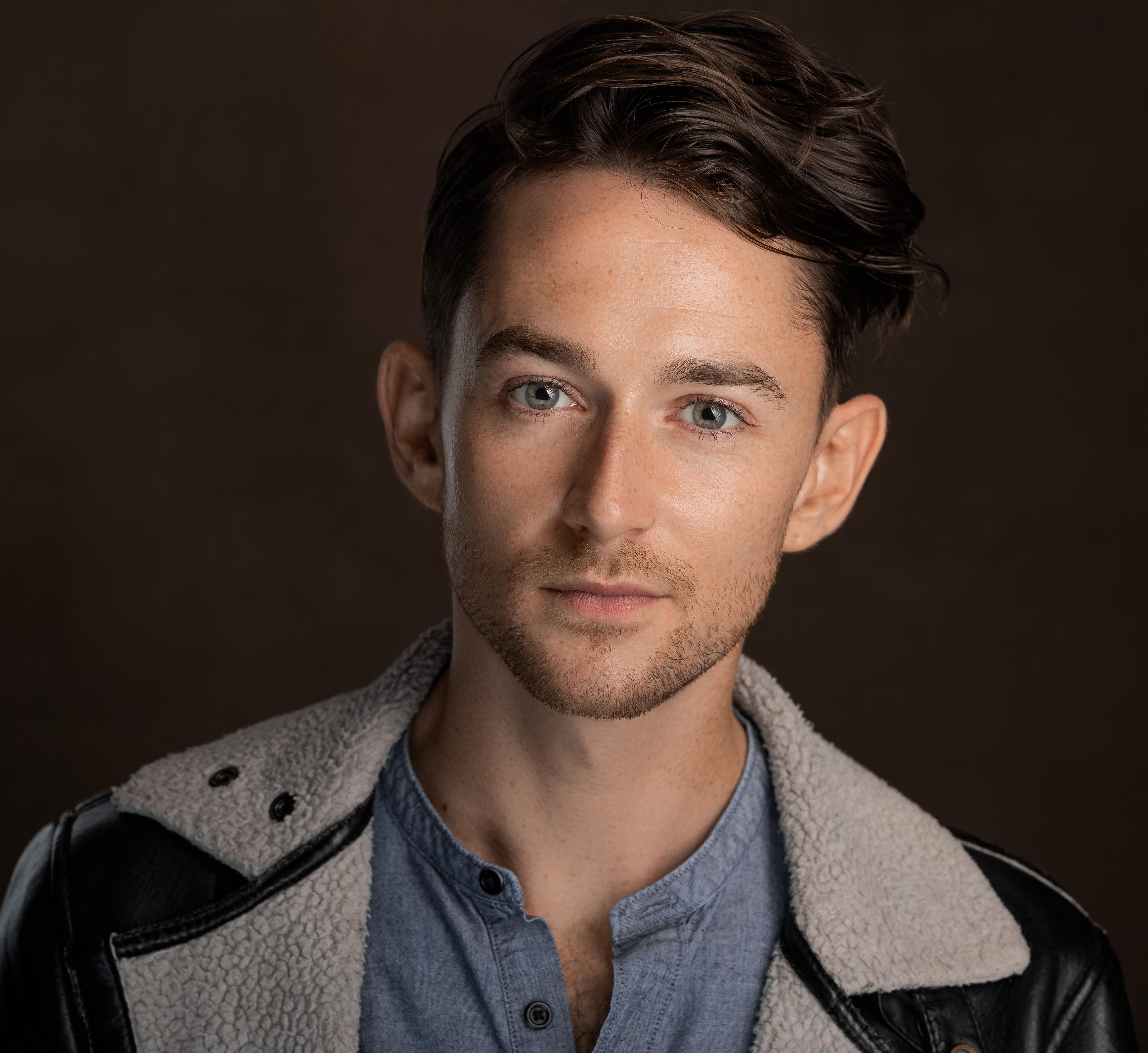 actor Daniel Thrace large photo